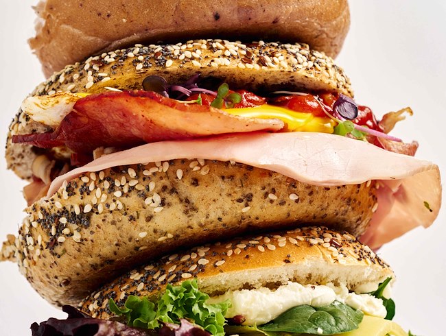 Bagels By Essence