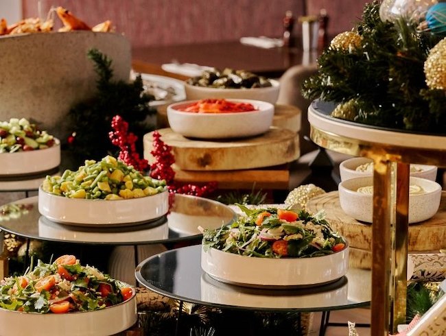 Festive Buffet