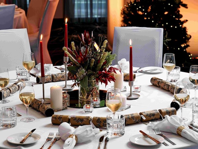 Festive Buffet