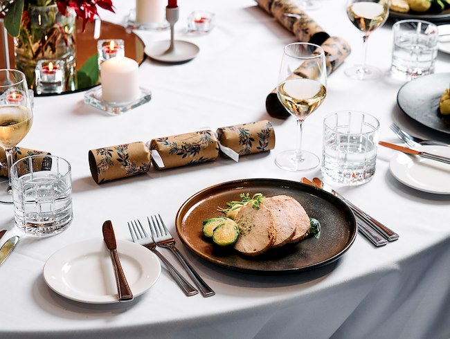 Festive Buffet