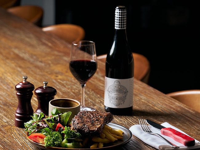 Steak Tuesday at Essence Restaurant
