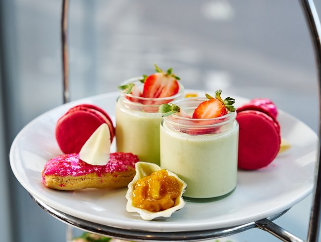 High Tea